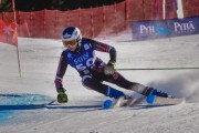 FIS Baltijas kauss 2022 Pozza di Fassa, FIS Lietuvas čempionāts GS, Foto: E.Lukšo