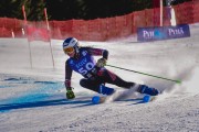 FIS Baltijas kauss 2022 Pozza di Fassa, FIS Lietuvas čempionāts GS, Foto: E.Lukšo