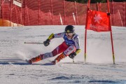 FIS Baltijas kauss 2022 Pozza di Fassa, FIS Lietuvas čempionāts GS, Foto: E.Lukšo