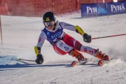 FIS Baltijas kauss 2022 Pozza di Fassa, FIS Lietuvas čempionāts GS, Foto: E.Lukšo