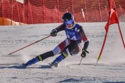 FIS Baltijas kauss 2022 Pozza di Fassa, FIS Lietuvas čempionāts GS, Foto: E.Lukšo