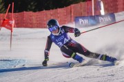 FIS Baltijas kauss 2022 Pozza di Fassa, FIS Lietuvas čempionāts GS, Foto: E.Lukšo