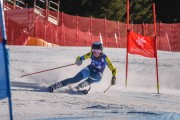 FIS Baltijas kauss 2022 Pozza di Fassa, FIS Lietuvas čempionāts GS, Foto: E.Lukšo