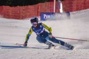 FIS Baltijas kauss 2022 Pozza di Fassa, FIS Lietuvas čempionāts GS, Foto: E.Lukšo