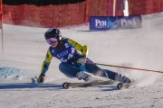 FIS Baltijas kauss 2022 Pozza di Fassa, FIS Lietuvas čempionāts GS, Foto: E.Lukšo