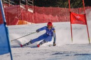 FIS Baltijas kauss 2022 Pozza di Fassa, FIS Lietuvas čempionāts GS, Foto: E.Lukšo