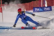 FIS Baltijas kauss 2022 Pozza di Fassa, FIS Lietuvas čempionāts GS, Foto: E.Lukšo