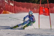 FIS Baltijas kauss 2022 Pozza di Fassa, FIS Lietuvas čempionāts GS, Foto: E.Lukšo