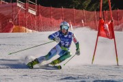 FIS Baltijas kauss 2022 Pozza di Fassa, FIS Lietuvas čempionāts GS, Foto: E.Lukšo