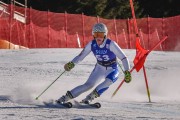 FIS Baltijas kauss 2022 Pozza di Fassa, FIS Lietuvas čempionāts GS, Foto: E.Lukšo