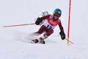 FIS Baltic Cup 2018 3. posms, jauniešu un meistaru AC slaloms, Foto: Emīls Lukšo