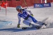 FIS Baltijas kauss 2022 Pozza di Fassa, FIS Lietuvas čempionāts GS, Foto: E.Lukšo