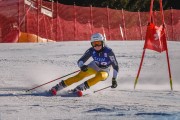 FIS Baltijas kauss 2022 Pozza di Fassa, FIS Lietuvas čempionāts GS, Foto: E.Lukšo