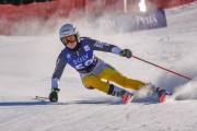 FIS Baltijas kauss 2022 Pozza di Fassa, FIS Lietuvas čempionāts GS, Foto: E.Lukšo