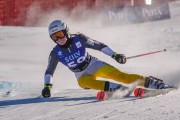 FIS Baltijas kauss 2022 Pozza di Fassa, FIS Lietuvas čempionāts GS, Foto: E.Lukšo