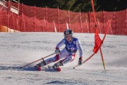 FIS Baltijas kauss 2022 Pozza di Fassa, FIS Lietuvas čempionāts GS, Foto: E.Lukšo