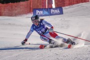 FIS Baltijas kauss 2022 Pozza di Fassa, FIS Lietuvas čempionāts GS, Foto: E.Lukšo