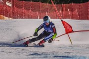 FIS Baltijas kauss 2022 Pozza di Fassa, FIS Lietuvas čempionāts GS, Foto: E.Lukšo