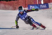 FIS Baltijas kauss 2022 Pozza di Fassa, FIS Lietuvas čempionāts GS, Foto: E.Lukšo