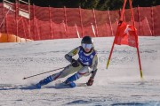 FIS Baltijas kauss 2022 Pozza di Fassa, FIS Lietuvas čempionāts GS, Foto: E.Lukšo