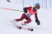 FIS Baltic Cup 2018 3. posms, jauniešu un meistaru AC slaloms, Foto: Emīls Lukšo