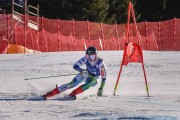 FIS Baltijas kauss 2022 Pozza di Fassa, FIS Lietuvas čempionāts GS, Foto: E.Lukšo