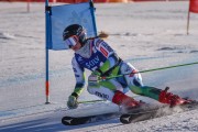 FIS Baltijas kauss 2022 Pozza di Fassa, FIS Lietuvas čempionāts GS, Foto: E.Lukšo