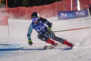 FIS Baltijas kauss 2022 Pozza di Fassa, FIS Lietuvas čempionāts GS, Foto: E.Lukšo