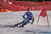 FIS Baltijas kauss 2022 Pozza di Fassa, FIS Lietuvas čempionāts GS, Foto: E.Lukšo