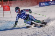 FIS Baltijas kauss 2022 Pozza di Fassa, FIS Lietuvas čempionāts GS, Foto: E.Lukšo