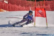 FIS Baltijas kauss 2022 Pozza di Fassa, FIS Lietuvas čempionāts GS, Foto: E.Lukšo