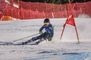 FIS Baltijas kauss 2022 Pozza di Fassa, FIS Lietuvas čempionāts GS, Foto: E.Lukšo