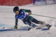 FIS Baltijas kauss 2022 Pozza di Fassa, FIS Lietuvas čempionāts GS, Foto: E.Lukšo