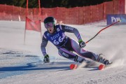 FIS Baltijas kauss 2022 Pozza di Fassa, FIS Lietuvas čempionāts GS, Foto: E.Lukšo