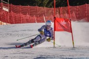 FIS Baltijas kauss 2022 Pozza di Fassa, FIS Lietuvas čempionāts GS, Foto: E.Lukšo