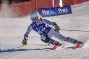 FIS Baltijas kauss 2022 Pozza di Fassa, FIS Lietuvas čempionāts GS, Foto: E.Lukšo