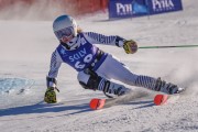 FIS Baltijas kauss 2022 Pozza di Fassa, FIS Lietuvas čempionāts GS, Foto: E.Lukšo