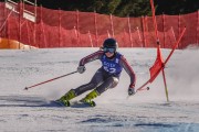 FIS Baltijas kauss 2022 Pozza di Fassa, FIS Lietuvas čempionāts GS, Foto: E.Lukšo