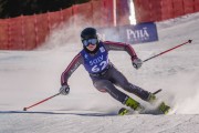 FIS Baltijas kauss 2022 Pozza di Fassa, FIS Lietuvas čempionāts GS, Foto: E.Lukšo