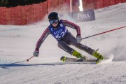 FIS Baltijas kauss 2022 Pozza di Fassa, FIS Lietuvas čempionāts GS, Foto: E.Lukšo