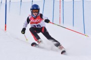 FIS Baltic Cup 2018 3. posms, jauniešu un meistaru AC slaloms, Foto: Emīls Lukšo