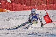 FIS Baltijas kauss 2022 Pozza di Fassa, FIS Lietuvas čempionāts GS, Foto: E.Lukšo