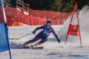 FIS Baltijas kauss 2022 Pozza di Fassa, FIS Lietuvas čempionāts GS, Foto: E.Lukšo