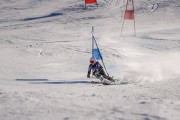 FIS Baltijas kauss 2022 Pozza di Fassa, FIS Lietuvas čempionāts GS, Foto: E.Lukšo