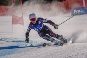 FIS Baltijas kauss 2022 Pozza di Fassa, FIS Lietuvas čempionāts GS, Foto: E.Lukšo