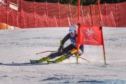 FIS Baltijas kauss 2022 Pozza di Fassa, FIS Lietuvas čempionāts GS, Foto: E.Lukšo