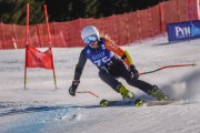 FIS Baltijas kauss 2022 Pozza di Fassa, FIS Lietuvas čempionāts GS, Foto: E.Lukšo