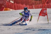 FIS Baltijas kauss 2022 Pozza di Fassa, FIS Lietuvas čempionāts GS, Foto: E.Lukšo