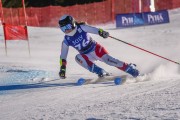 FIS Baltijas kauss 2022 Pozza di Fassa, FIS Lietuvas čempionāts GS, Foto: E.Lukšo