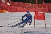 FIS Baltijas kauss 2022 Pozza di Fassa, FIS Lietuvas čempionāts GS, Foto: E.Lukšo